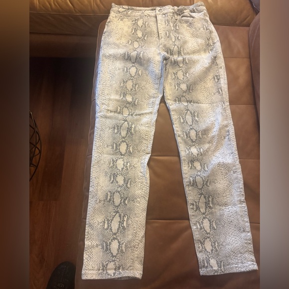 Joe's Jeans The Luna High Rise Cigarette Jeans 31 - Picture 10 of 11